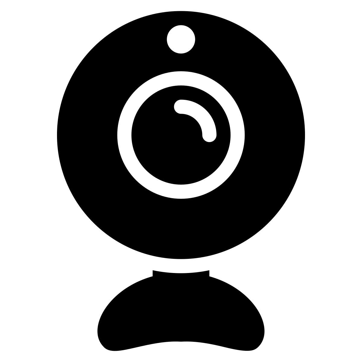 webcam icon