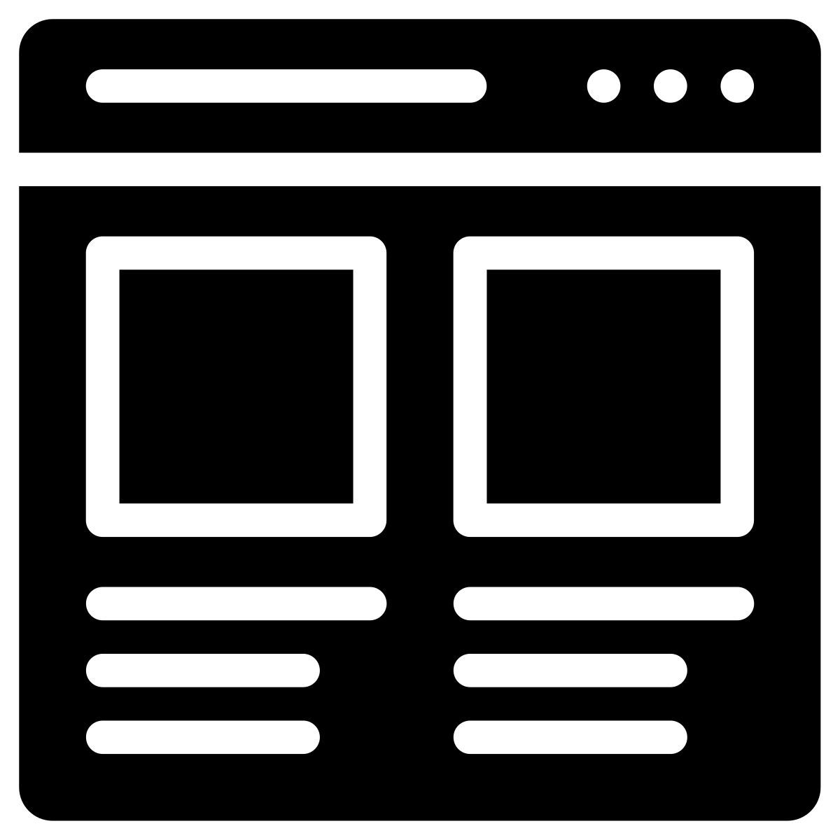 网页 icon