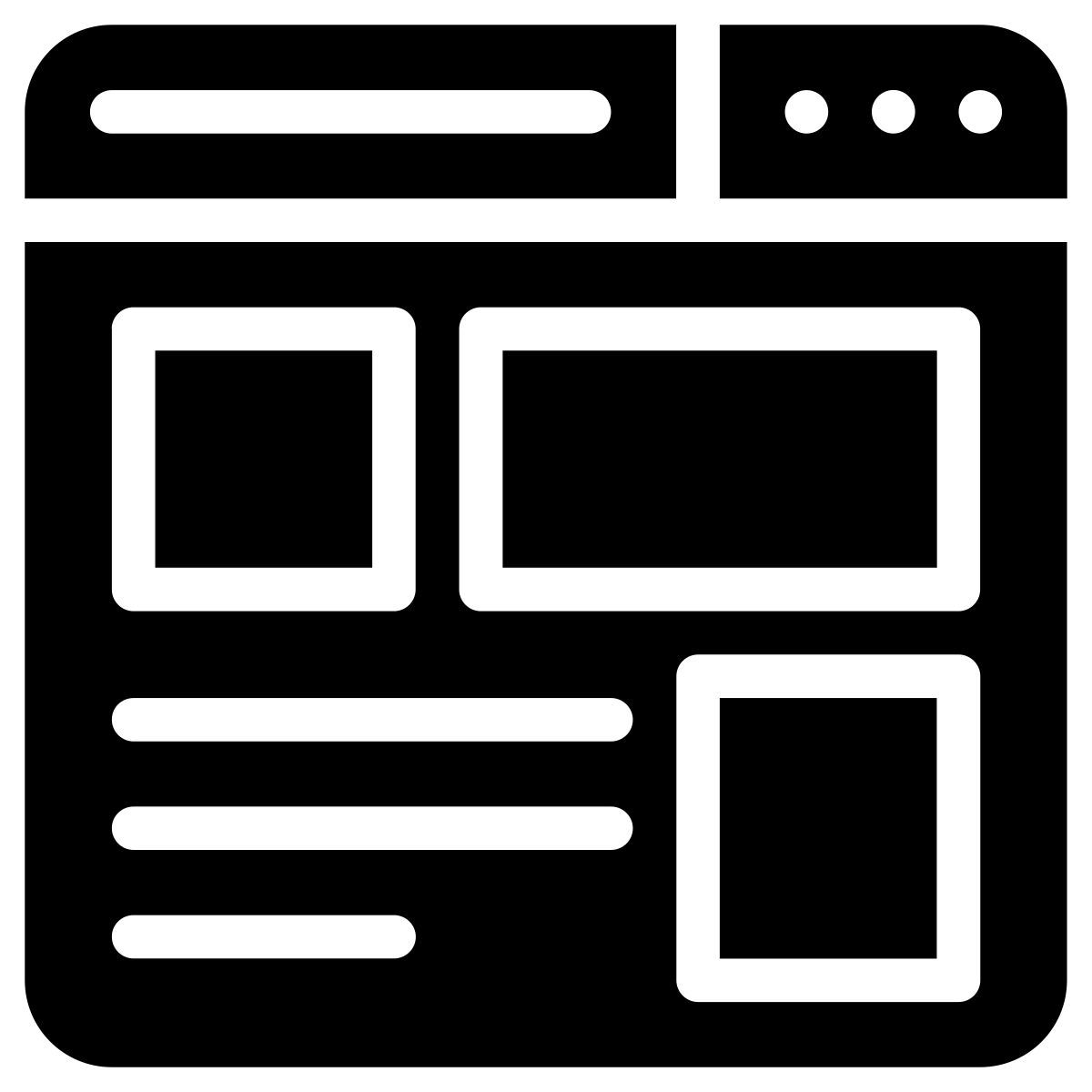 webseite icon