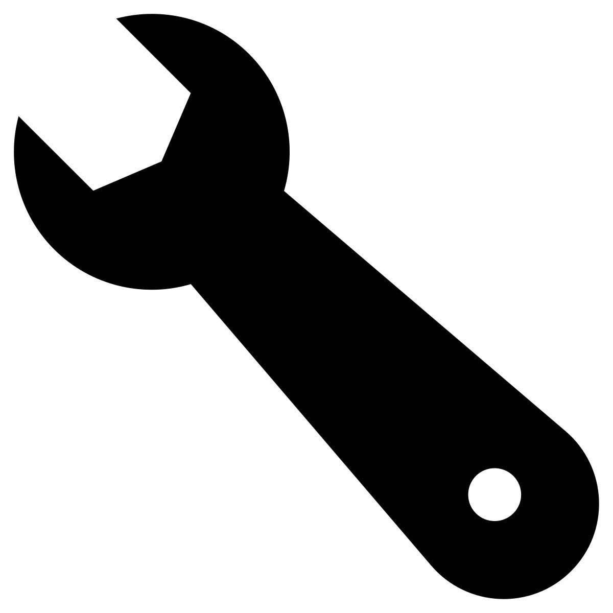 wrench icon