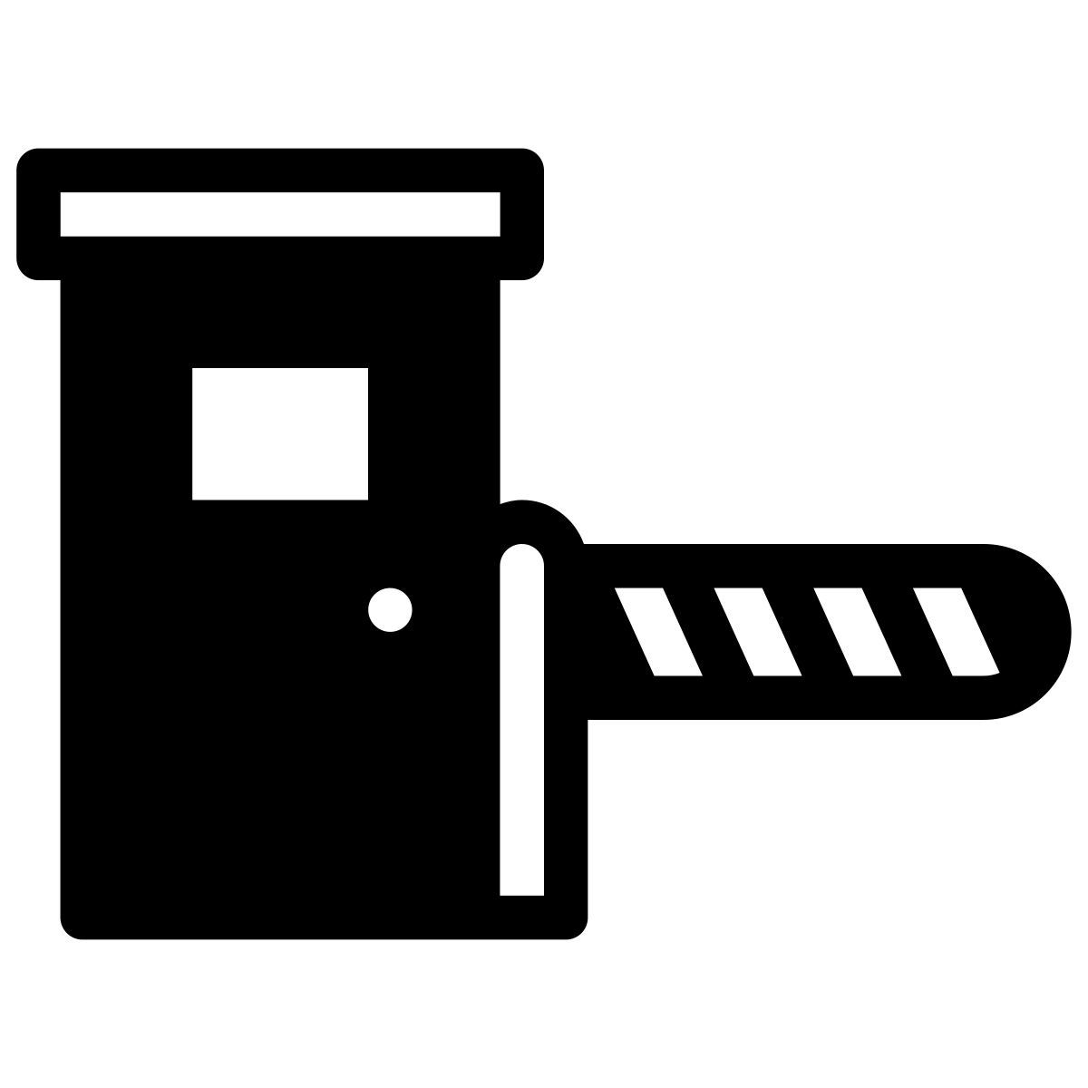 point de contrôle icon