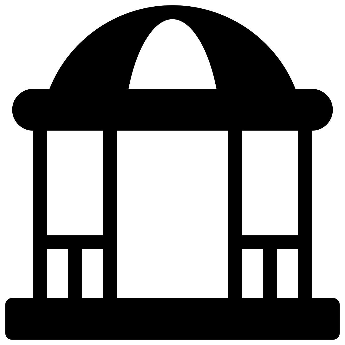 park pavilion icon