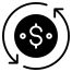 external-Money-Back-e-commerce-solid-design-circle