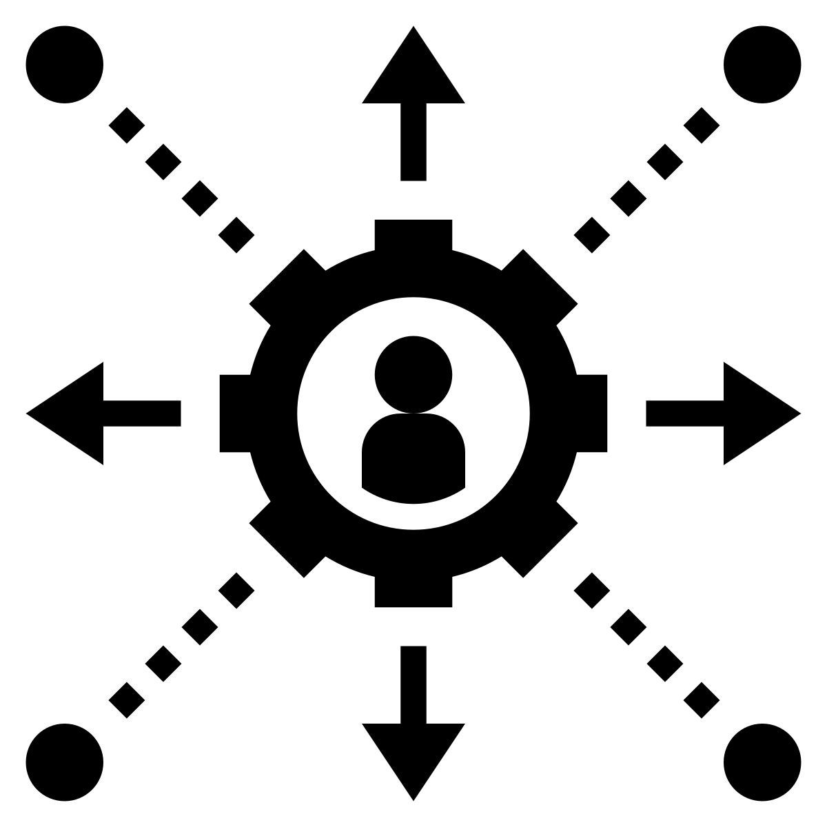 allocate icon