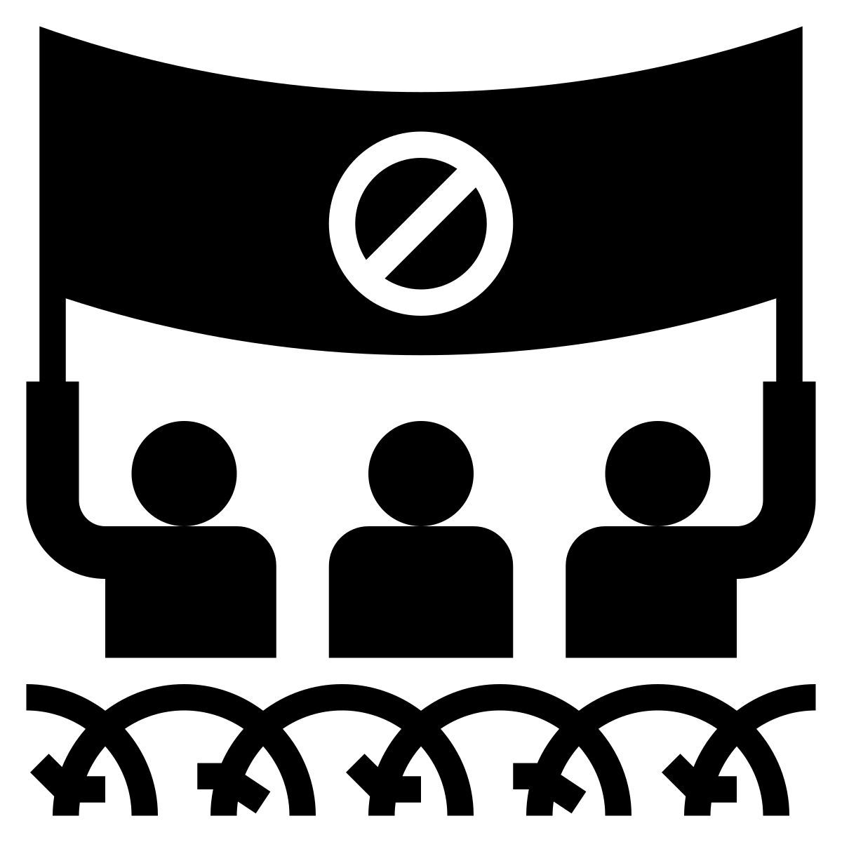 conflict icon