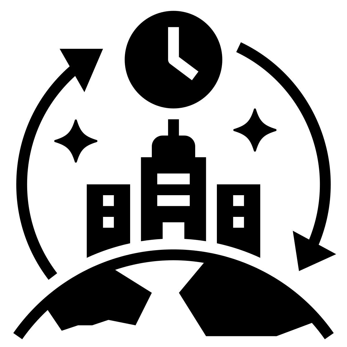 corporate icon