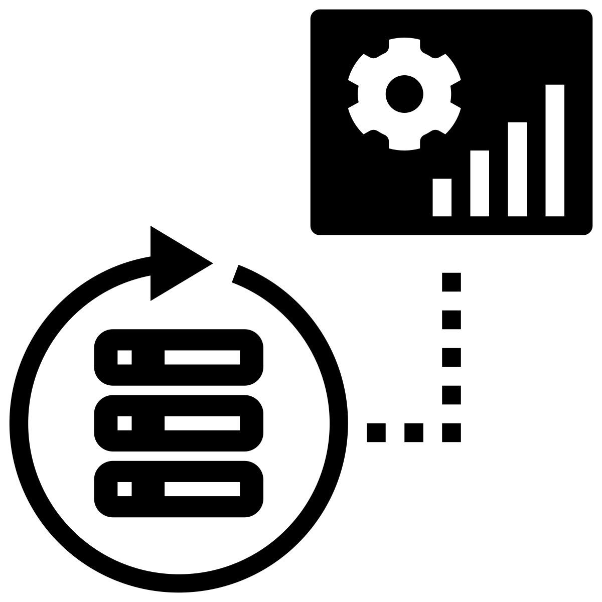 database icon