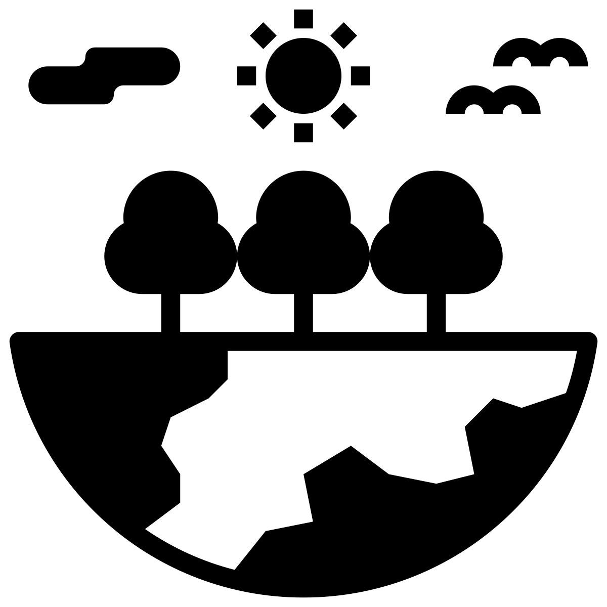 earth icon