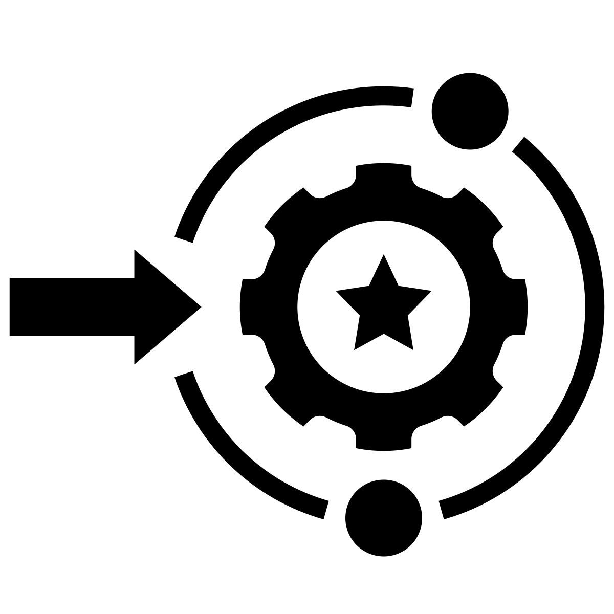 Entrées multiples icon