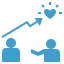 external-coaching-work-life-balance-glyph-glyph-geotatah