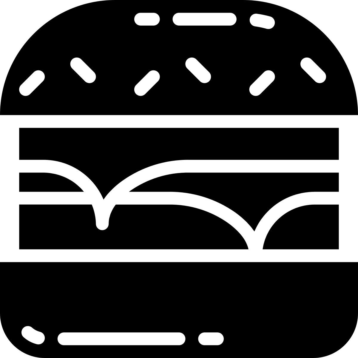 burger icon