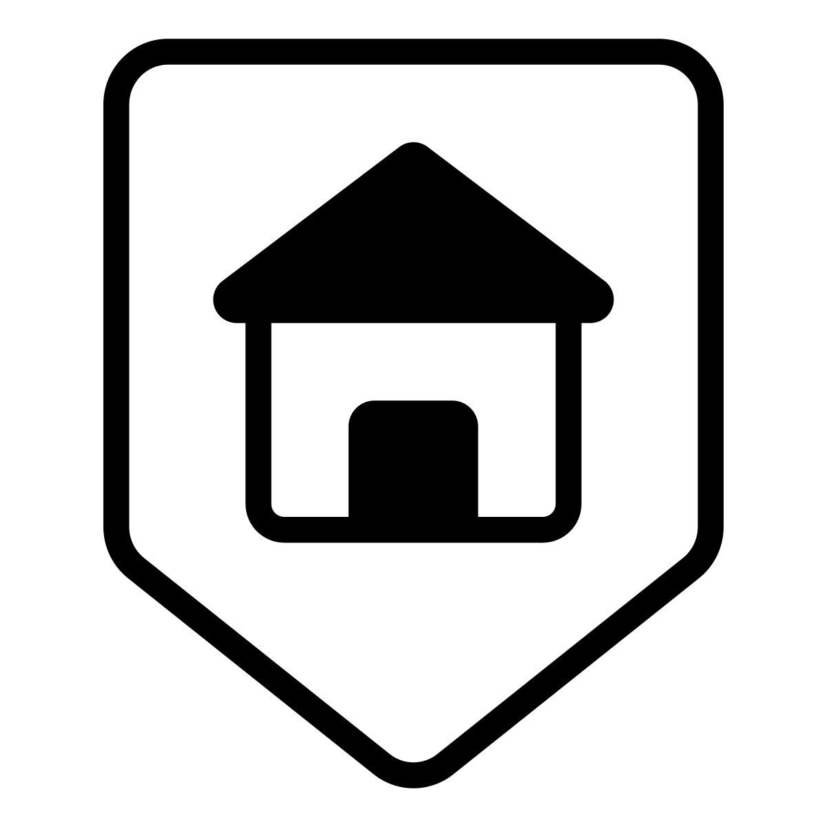 house protection icon