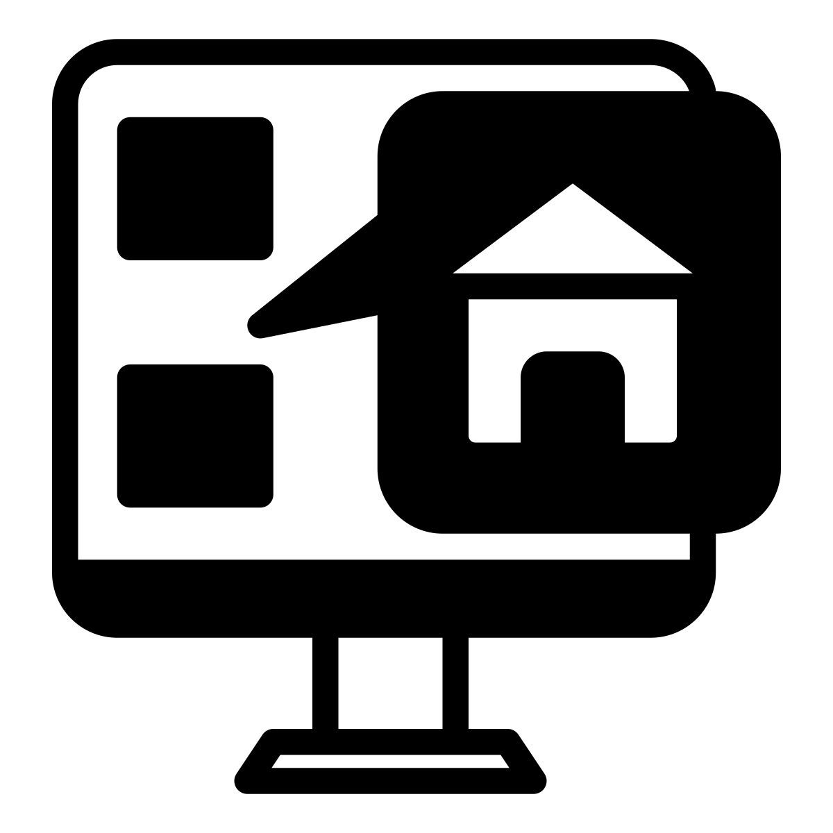 search house online icon