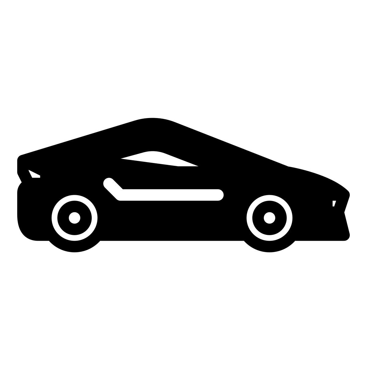 sport car icon