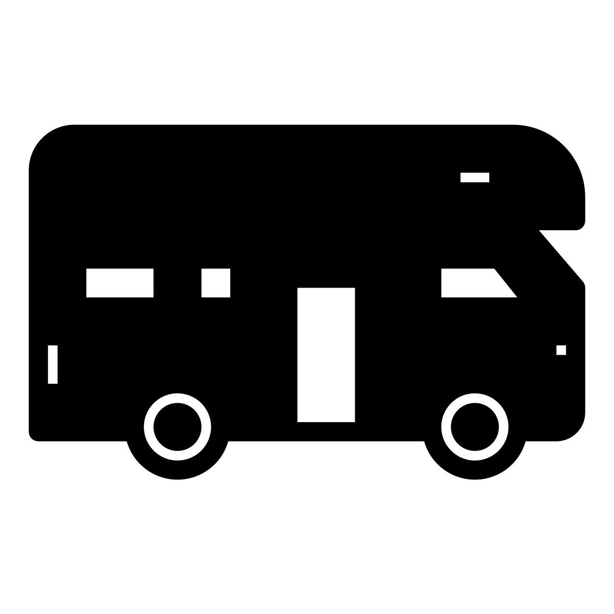 campervan icon
