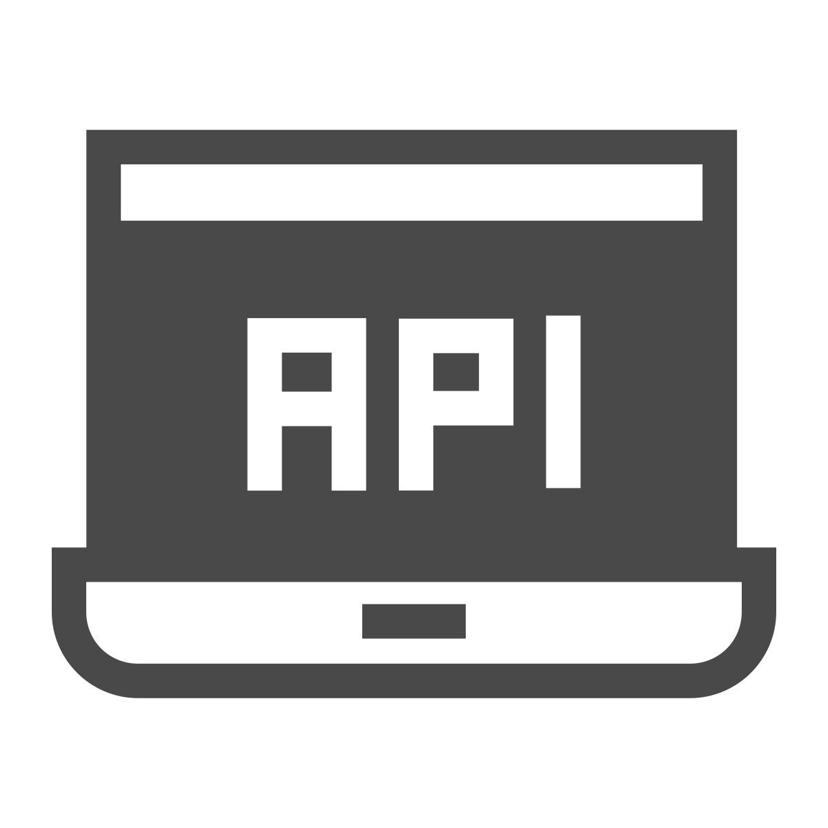 api icon