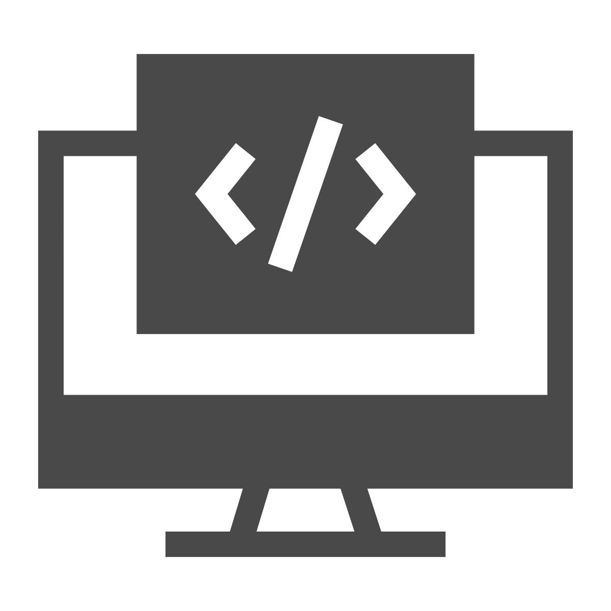 coding icon