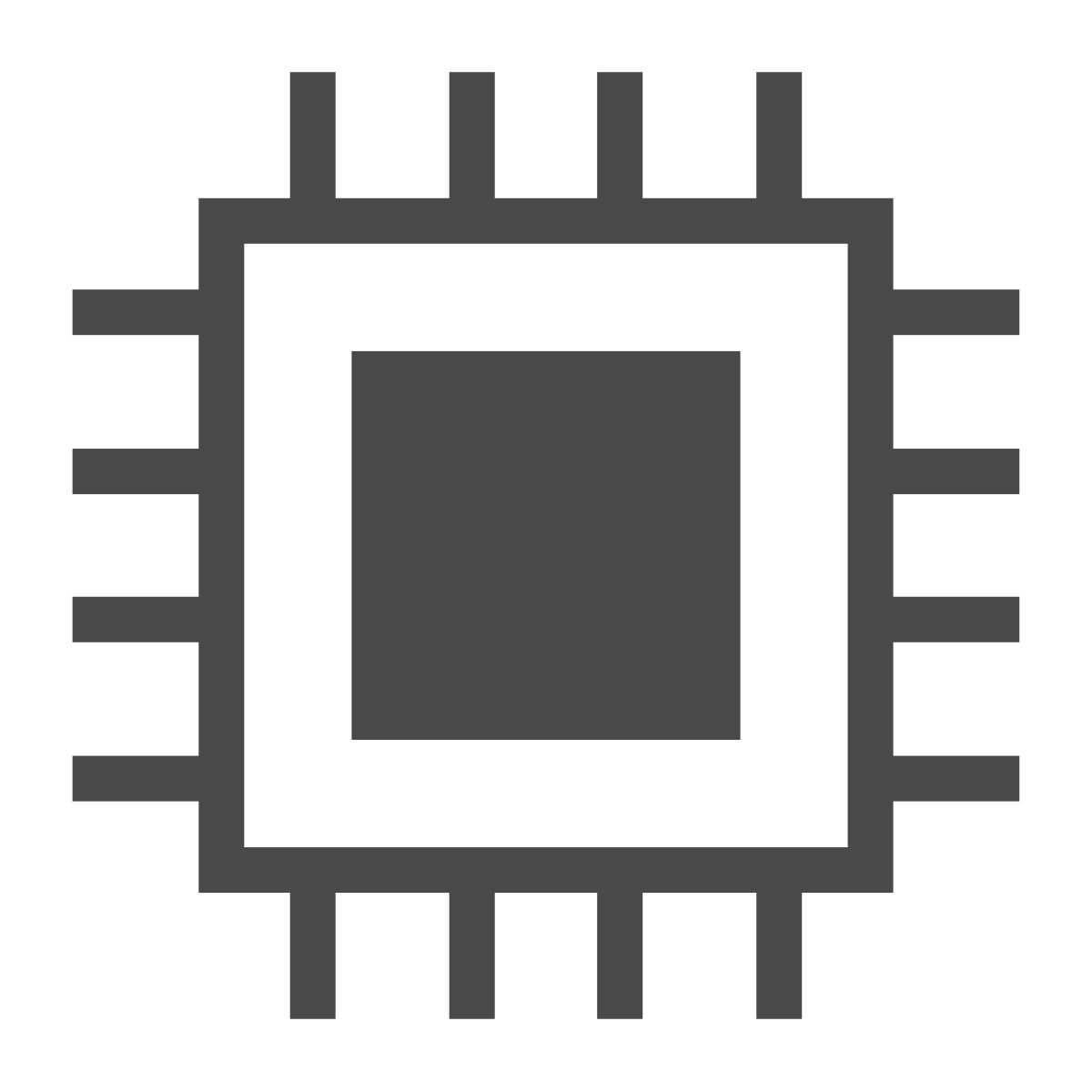 cpu icon