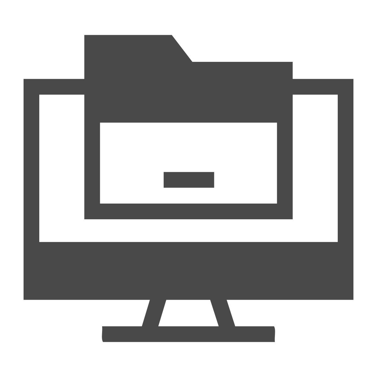 folder icon