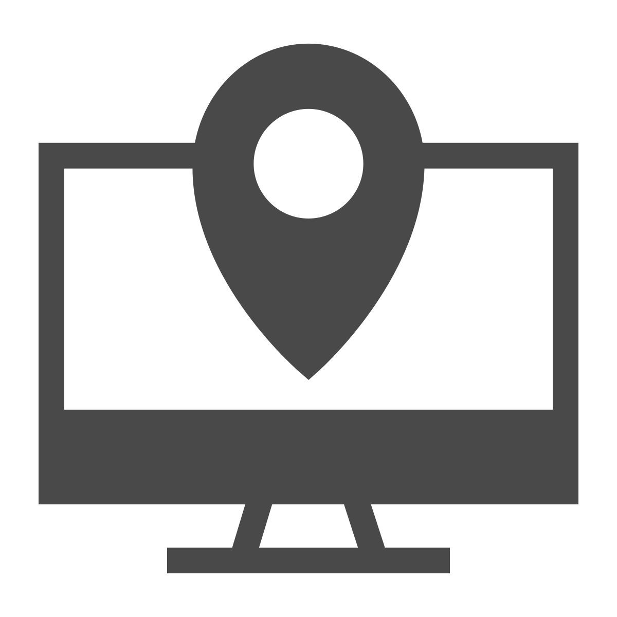 location icon