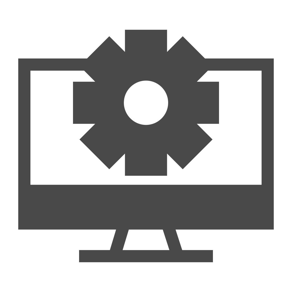 Configurações icon