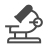 external microscope-science-glyph-nixx-design icon