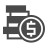 external money-finance-glyph-nixx-design-2 icon