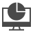 external screen-computer-glyph-nixx-design icon