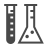 external tube-science-glyph-nixx-design icon