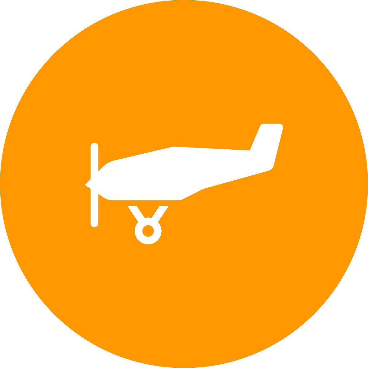 aeroplane icon