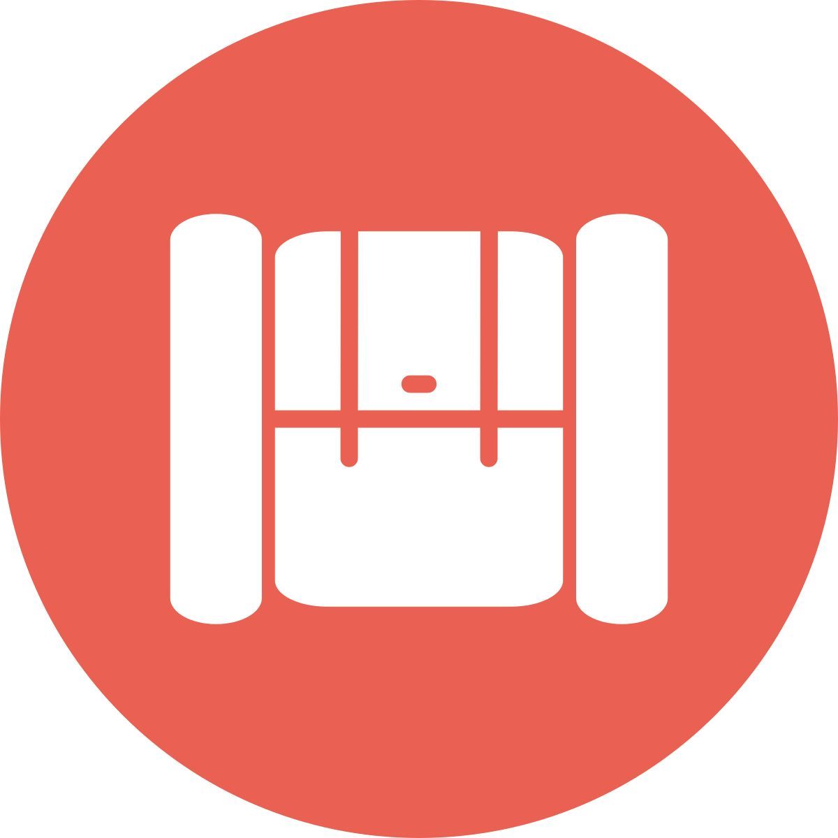 backpack icon