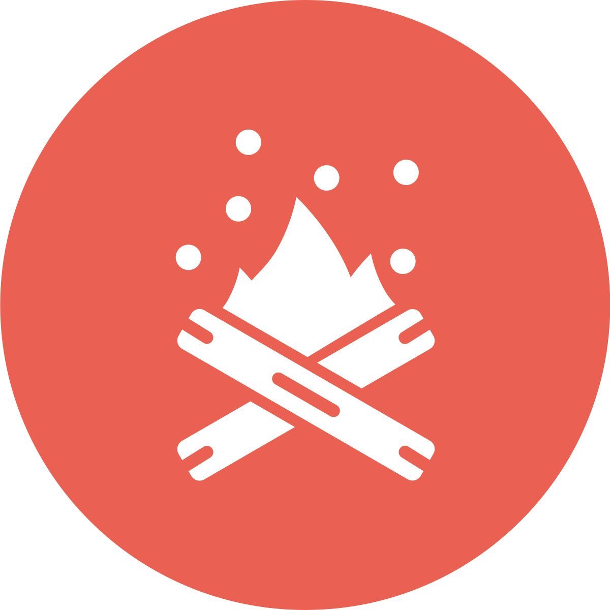 bonfire icon