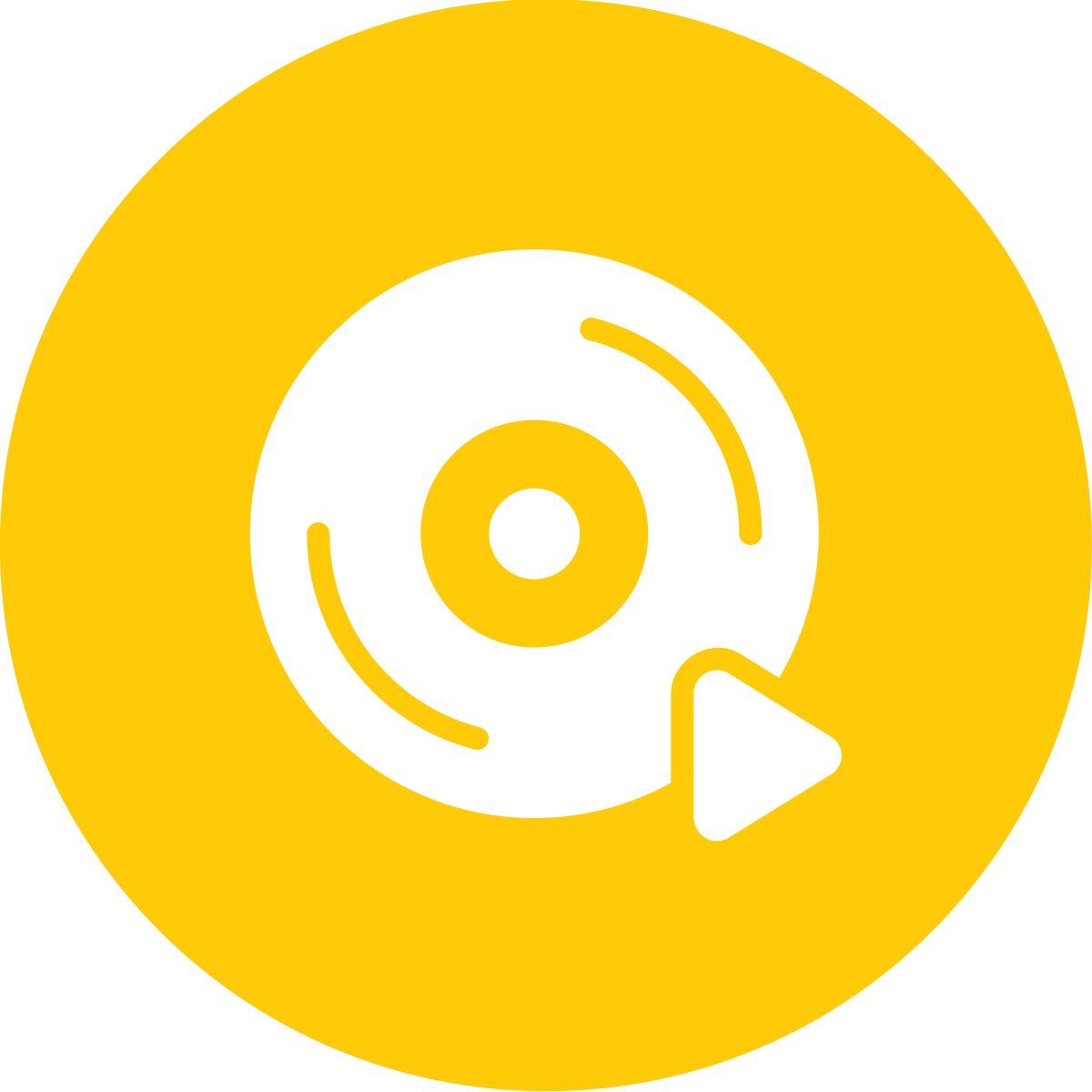 cd icon