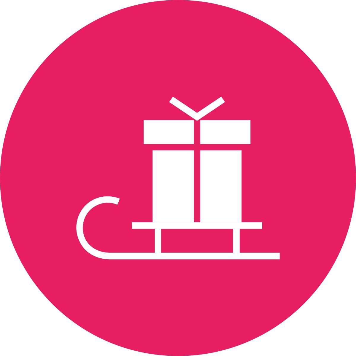 christmas icon