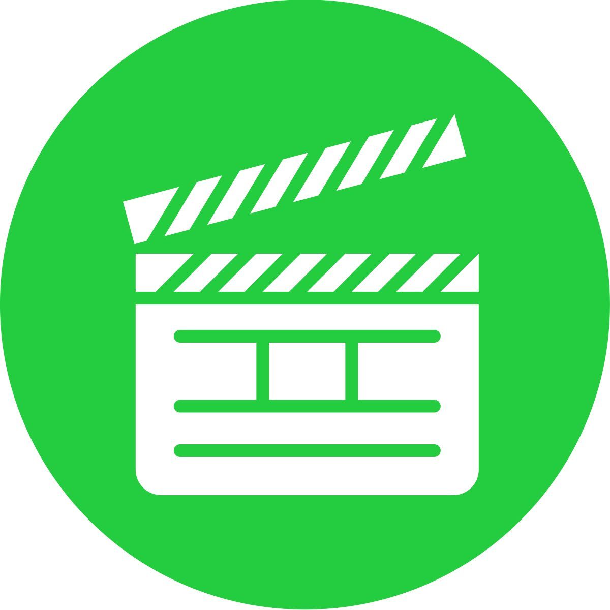 cinema icon