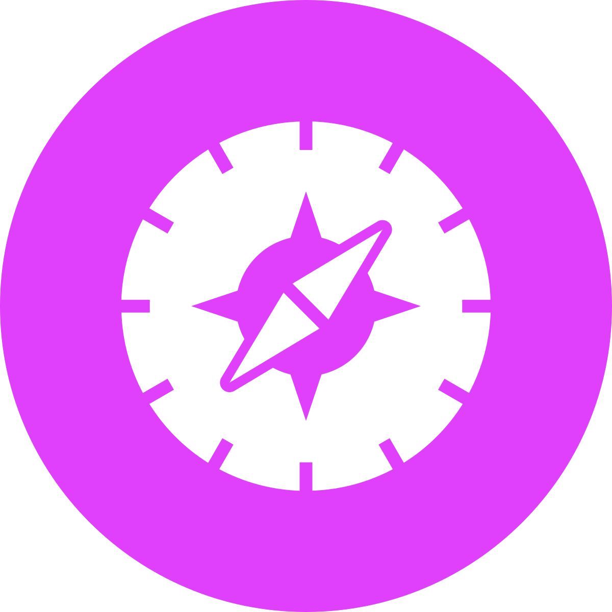 compass icon