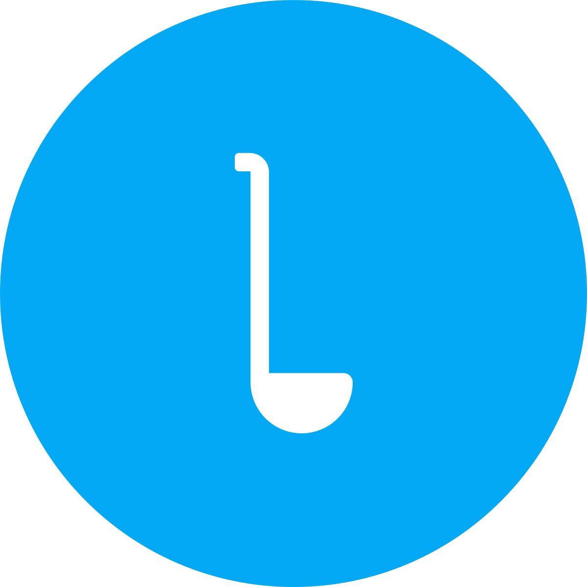 ladle icon