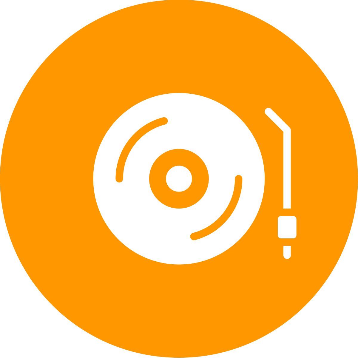 dj icon