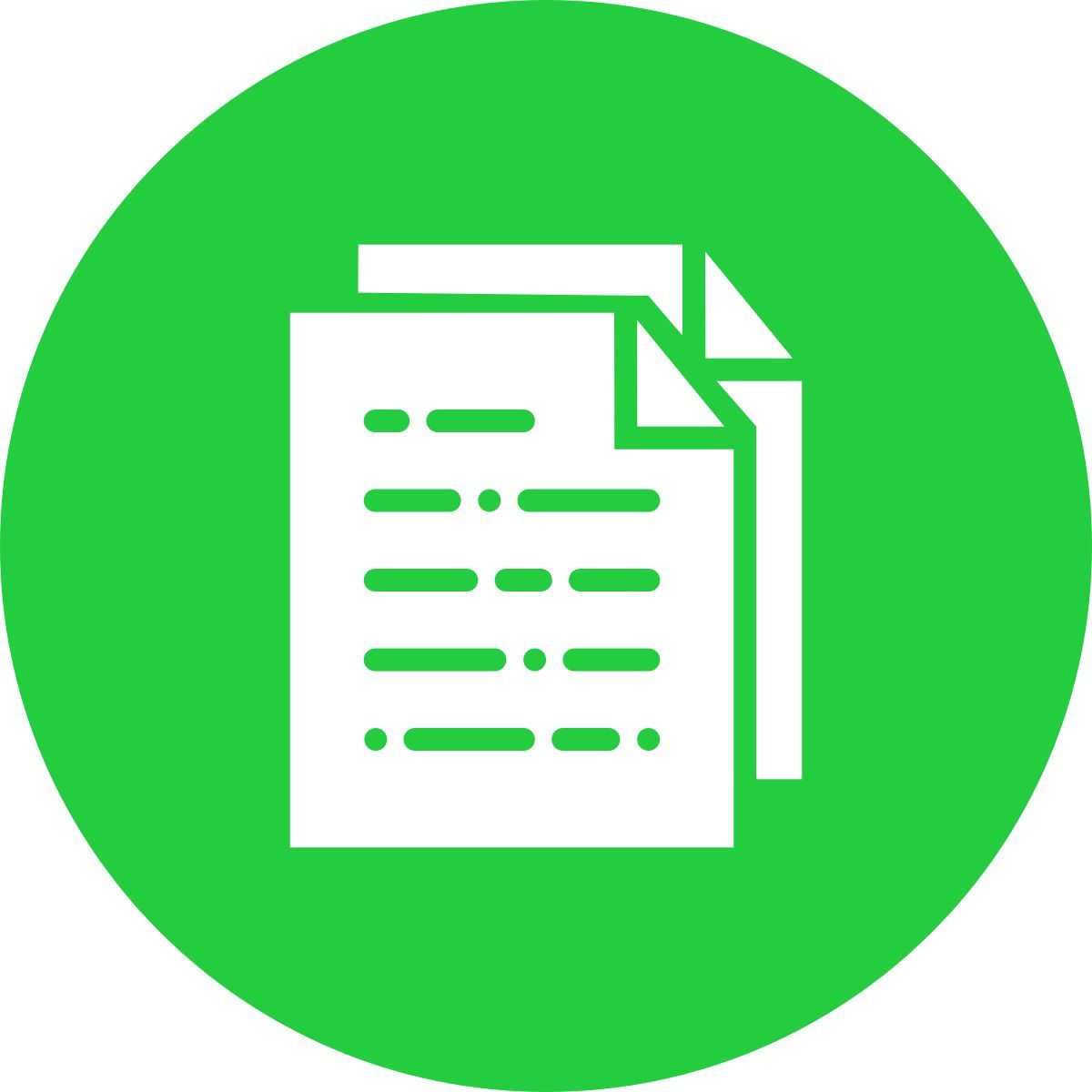 document icon