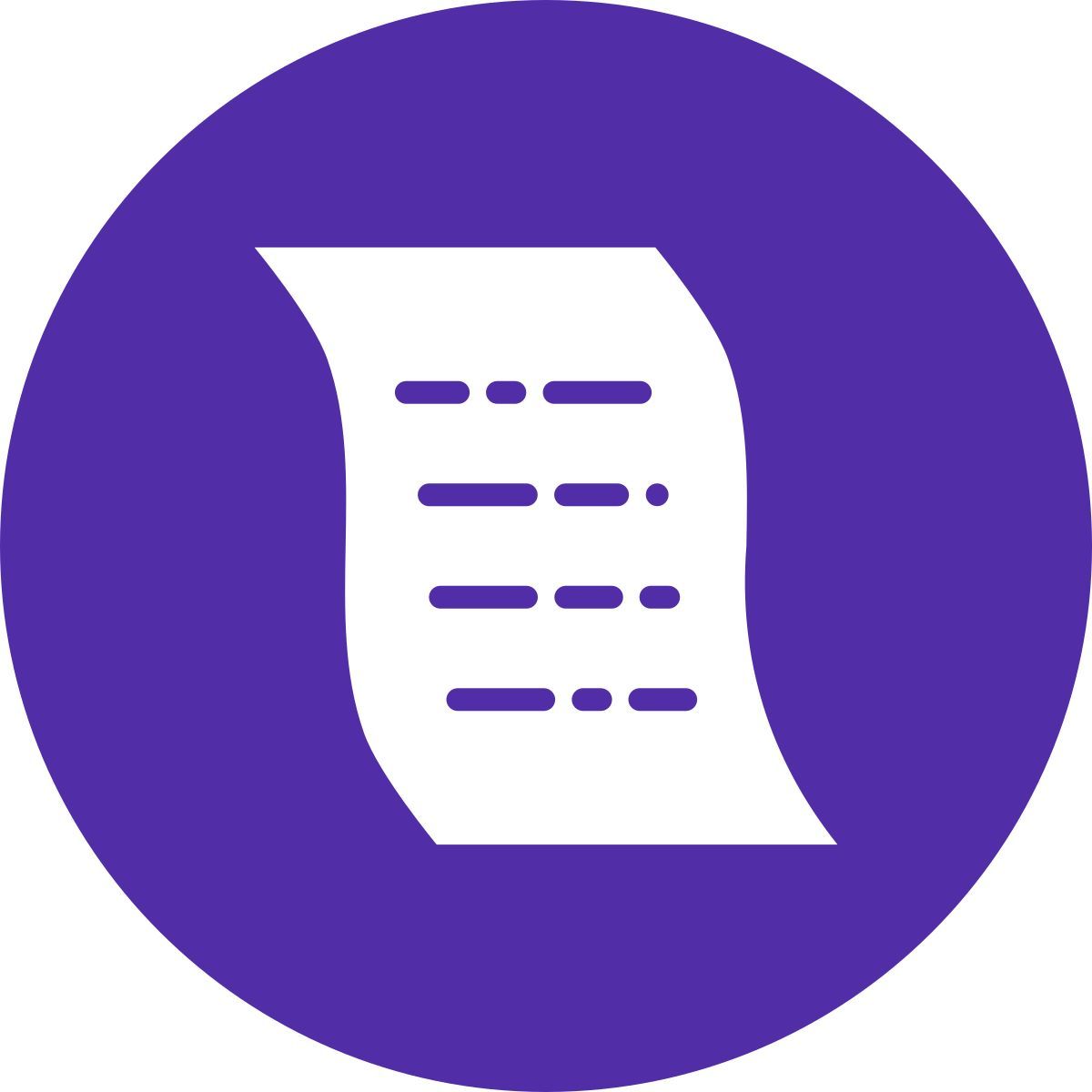 Document icon