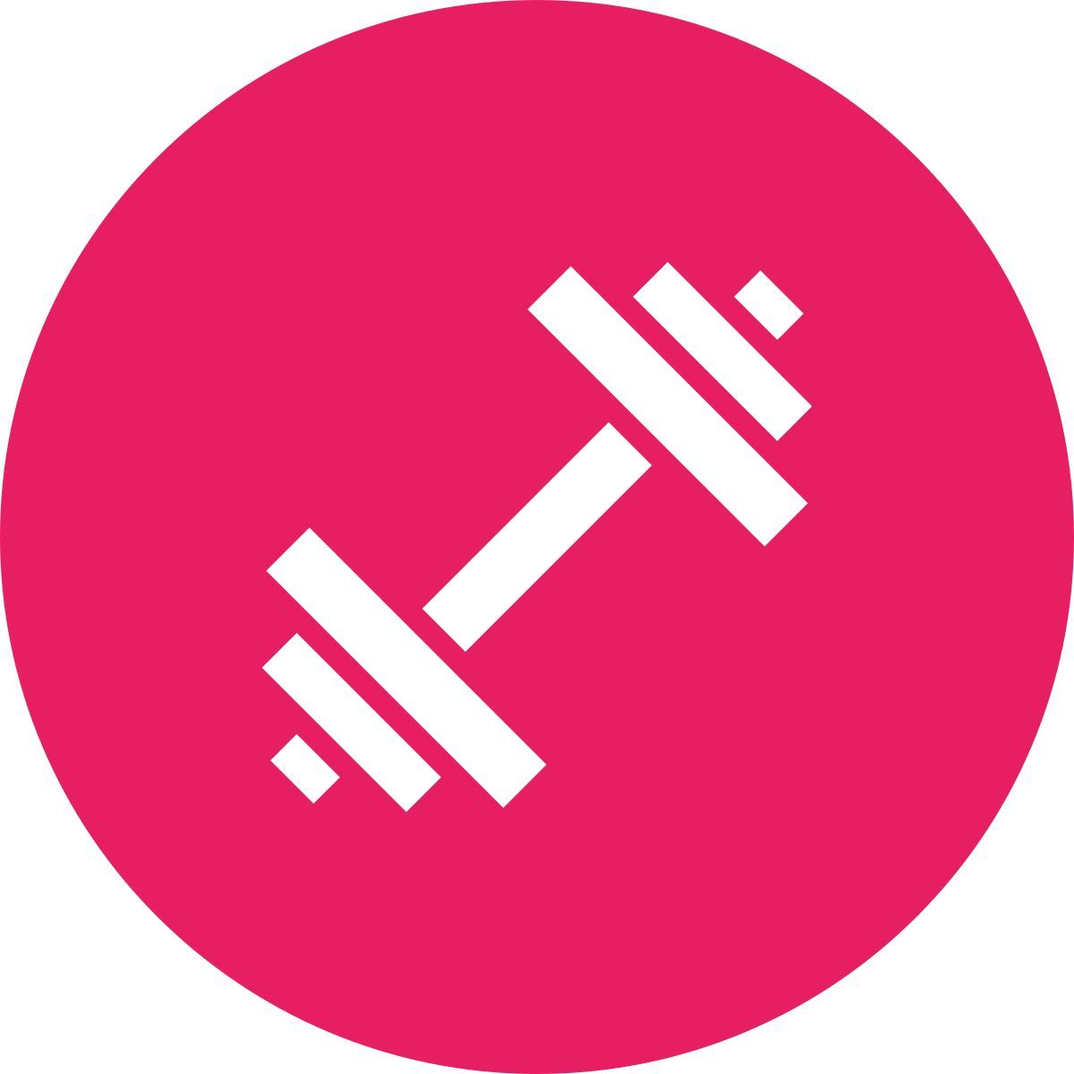 dumbbell icon