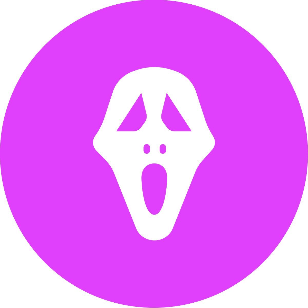 rasiertes gesicht icon