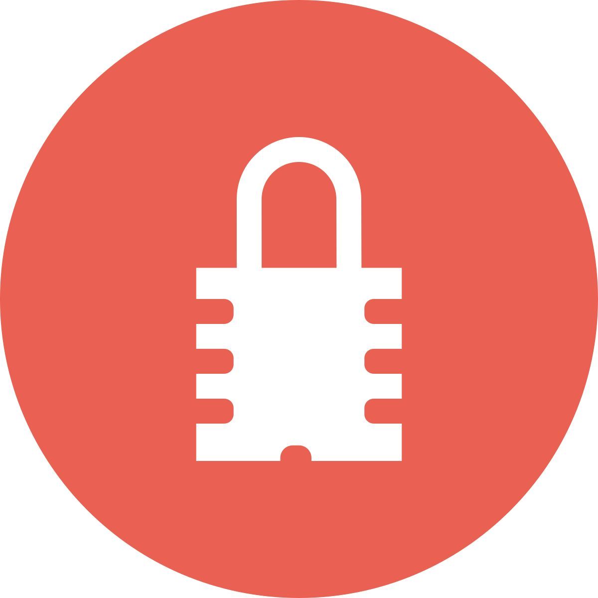 lock icon