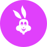 external animal-easter-vol-2-glyph-on-circles-amoghdesign-2 icon