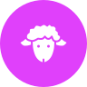 external animal-easter-vol-2-glyph-on-circles-amoghdesign icon