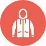 external apparel-winter-sports-glyph-on-circles-amoghdesign-2 icon