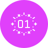 external bang-happy-new-year-glyph-on-circles-amoghdesign icon