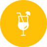 external beverage-drinks-and-beverages-glyph-on-circles-amoghdesign-4 icon