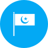 external celebrate-ramadan-glyph-on-circles-amoghdesign-2 icon