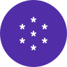 external star-weather-vol-02-glyph-on-circles-amoghdesign icon